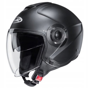 Kask motocykl HJC i40 XL używany stan bardzo dobry