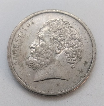 10 drachm 1976 Grecja