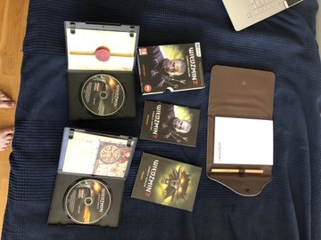 Gra PC wiedźmin 2 edycja kolekcjonerska