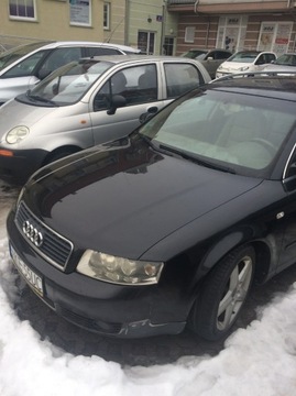 Audi a4, b6, combi