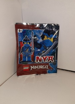 Lego Ninjago Figurka Nya njo714 (Seabound