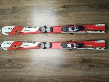 Narty zjazdowe Nordica Dobermann 110cm