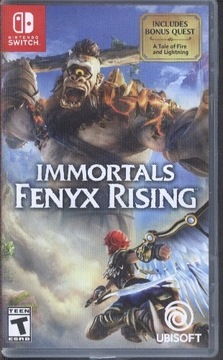 Immortals Fenyx Rising