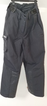 Spodnie narciarskie Adidas TERREX 20k męskie XL