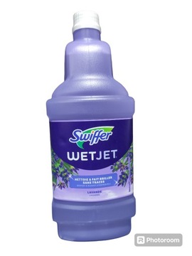 Swiffer Wet Jet Lavender 1,25 l - Płyn do mycia podłóg