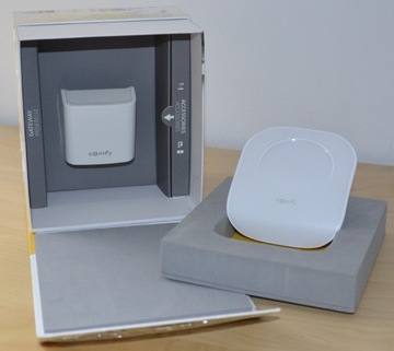 Inteligentny Termostat SOMFY V2 WiFi + gratisy !