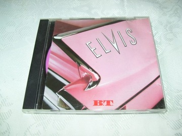 ELVIS -  B.T. - CD