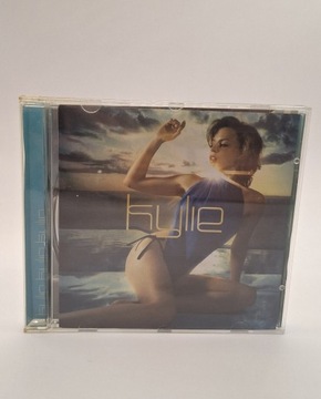 Płyta CD Kylie Minogue Light years