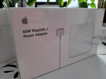 Zasilacz MagSafe 2 o mocy 60 W firmy Apple