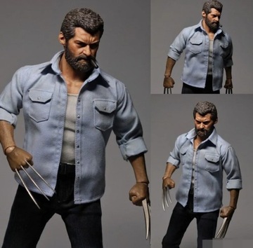 Figurka Logan/Wolverine 