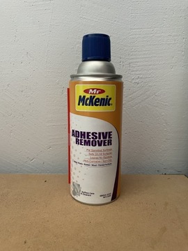 McKenic Adhesive Remover preparat do usuwania klej