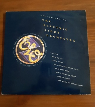 Very Best Of Electric Light Orchestra winyl 2lp