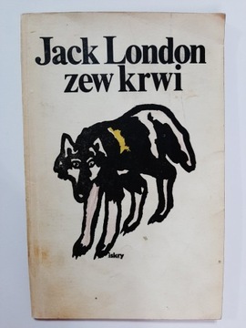 Zew krwi Jack London