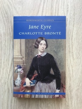 "Jane Eyre" Charlotte Bronte. Angielski English