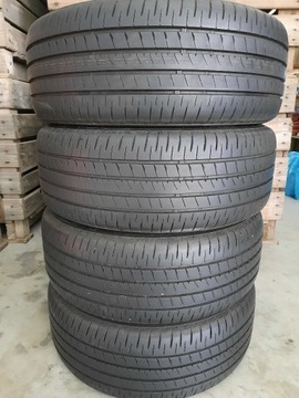 4 opony letnie 225/50R18 95V RUN FLAT jak nowe