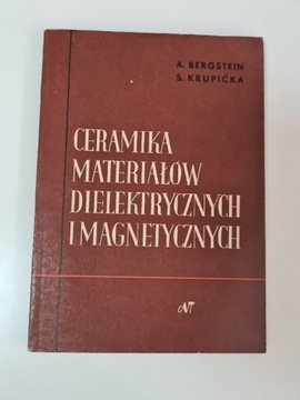 Ceramika materiałów dielektrycznych magnetycznych