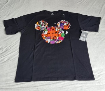 Koszulka męska t-shirt Disney Happy Halloween