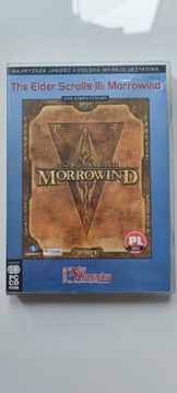 The Elder Scrolls 3 Morrowind Extra Klasyka