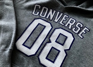 Converse - bluza dresowa 4-6 lat 