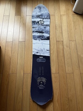 Deska snowboardowa Lib Tech Rocket 157 cm