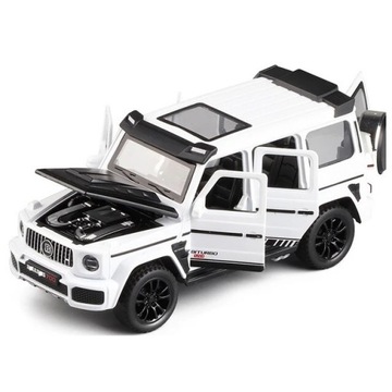 Mercedes G63 AMG, skala 1:32