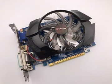 GIGABYTE GTX650 GV-N650OC-1GI (rev. 2.0)