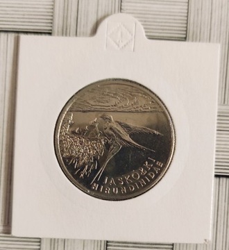 Moneta 20 000 złotych Jaskółki Hirundinidae - 1993