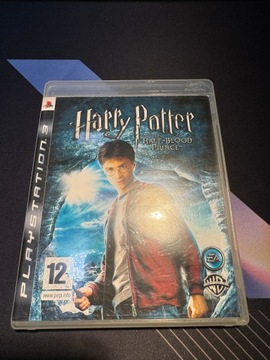 Harry Potter and the Half-Blood Prince PS3