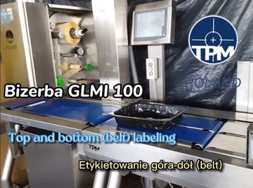 BIZERBA GLMI 100 Automat góra-dół