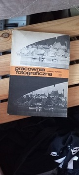 Książka Pracownia fotograficzna 