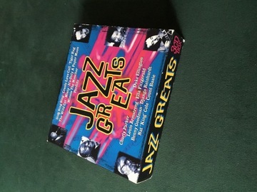Jazz Greats 3 CD BOX. 3CD 312.868