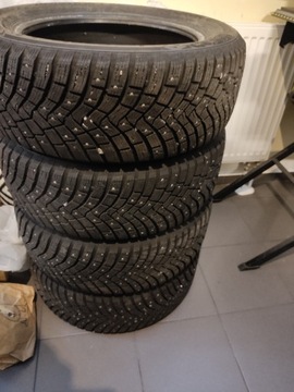 Opony Continental Ice Contact 3 205/55 R16 T XL