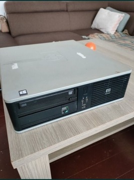 Komputer HP Compaq DC 5850