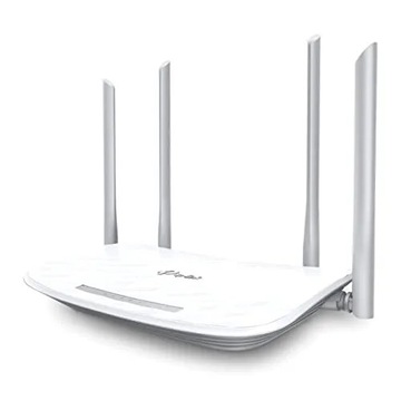 Router Wi-Fi Tp-Link Archer C50 Wi-Fi N AC OpenWrt