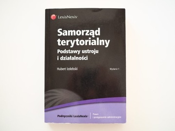 Hubert Izdebski Samorząd Terytorialny