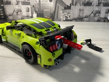 LEGO, Technic Ford Shelby GT500 42138 