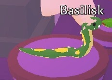 Basilisk! adopt me!
