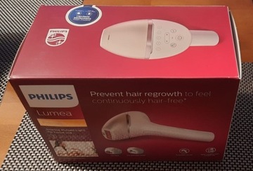 Depilator Philips Lumea