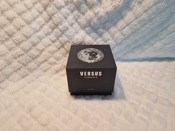 Pudełko po zegarku Versace Versus