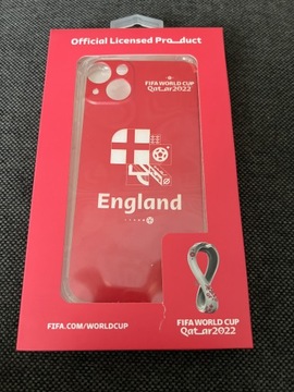 iPhone 13 Etui plecki FIFA WORLD CUP