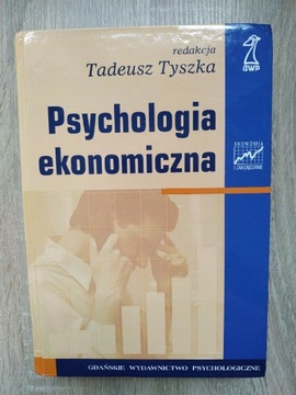 Tadeusz Tyszka Psychologia ekonomiczna