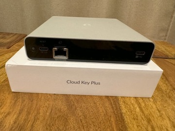 Ubiquiti UniFi Controller Cloud Key G2 Plus