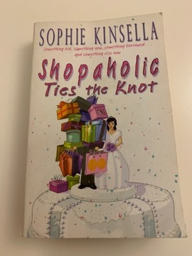 Książka Sophie Kinsella - Shopaholic Ties ..... EN