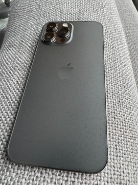 Smartfon Apple iPhone 13 Pro Max 256 GB szary