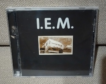 I.E.M. 1-SZA PŁYTA (PORCUPINE TREE STEVEN WILSON)