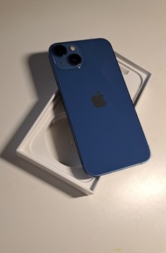 Iphone 13 Blue 128Gb