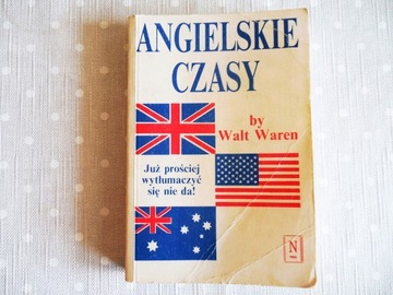 Walt Waren - Angielskie czasy