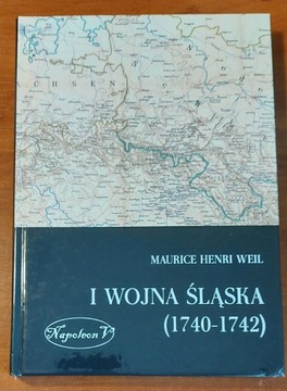 I wojna śląska (1740-1742) - Weil