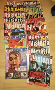 Focus Historia