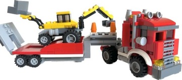 Lego Creator 31005 Transporter laweta